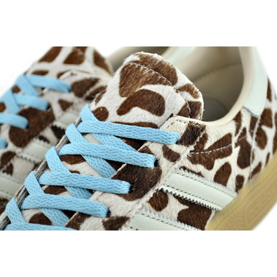 adidas（アディダス） adidas HANDBALL SPEZIAL W CRLI/IVORY/ICEBLU