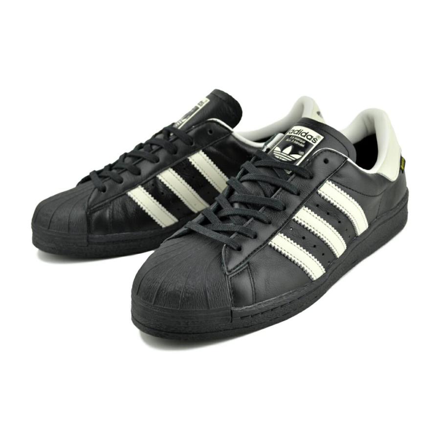 adidas（アディダス） adidas SUPERSTAR 82 GORE-TEX CBLACK/OWHITE