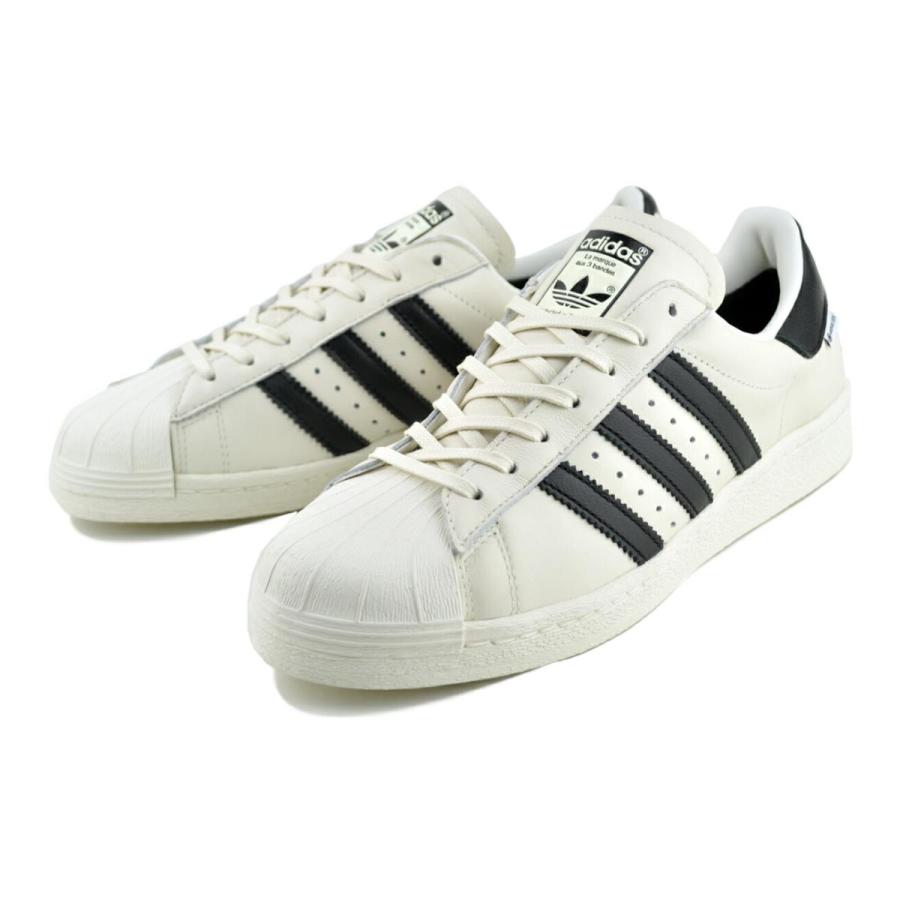 adidas（アディダス） adidas SUPERSTAR 82 GORE-TEX CLOWHI/CBLACK