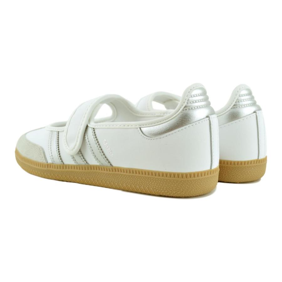 adidas（アディダス） adidas SAMBA JANE W FTWWHT/SILVMT/GUM4 kj3785