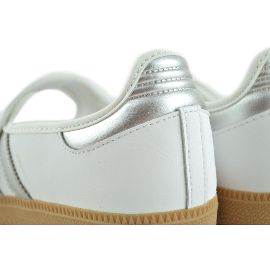 adidas（アディダス） adidas SAMBA JANE W FTWWHT/SILVMT/GUM4 kj3785