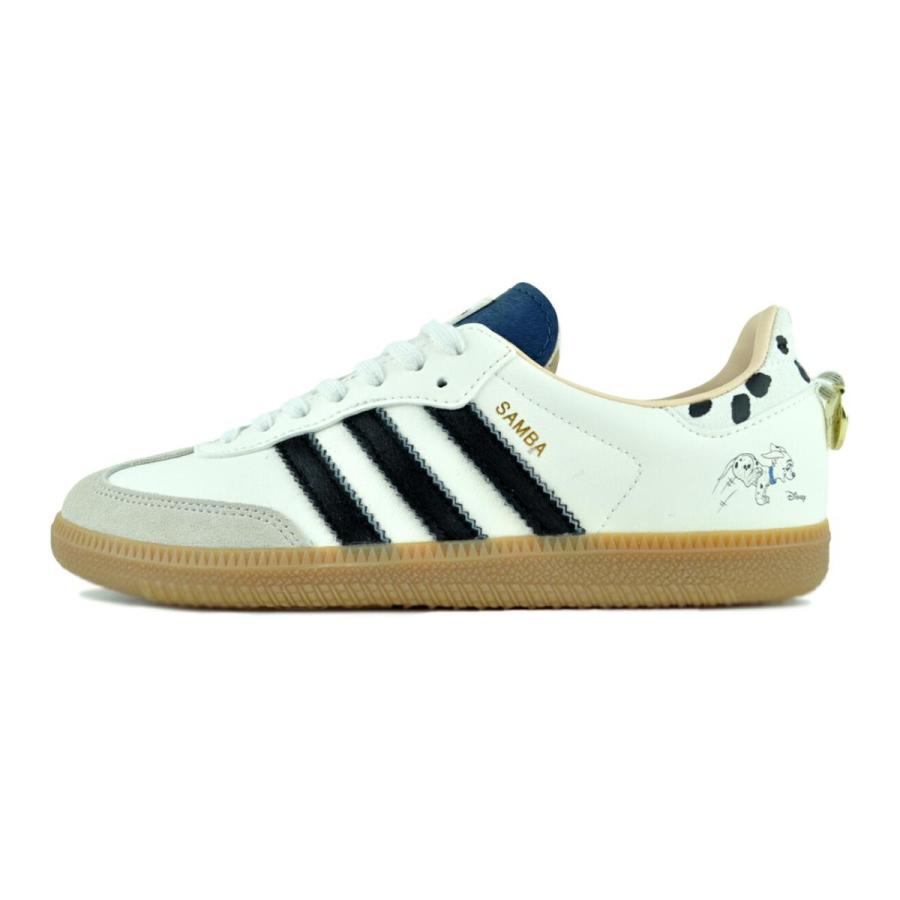 adidas SAMBA OG THE 101 DALMATIAN SCLOWHI/CBLACK/GOLDMT
