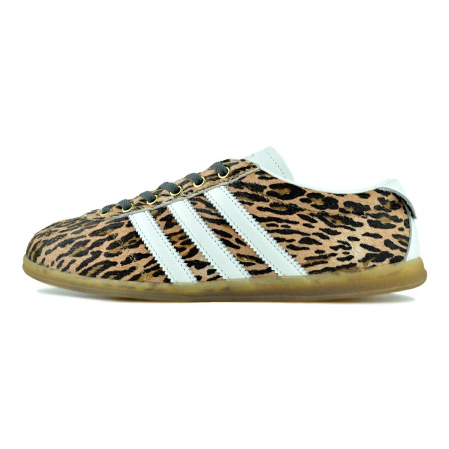 シャロフ「カルーセル」1985年 AP28/250 サイン入 63×85cm adidas（アディダス） adidas GAZELLE LO PRO W MESA/CWHITE/WILBRN