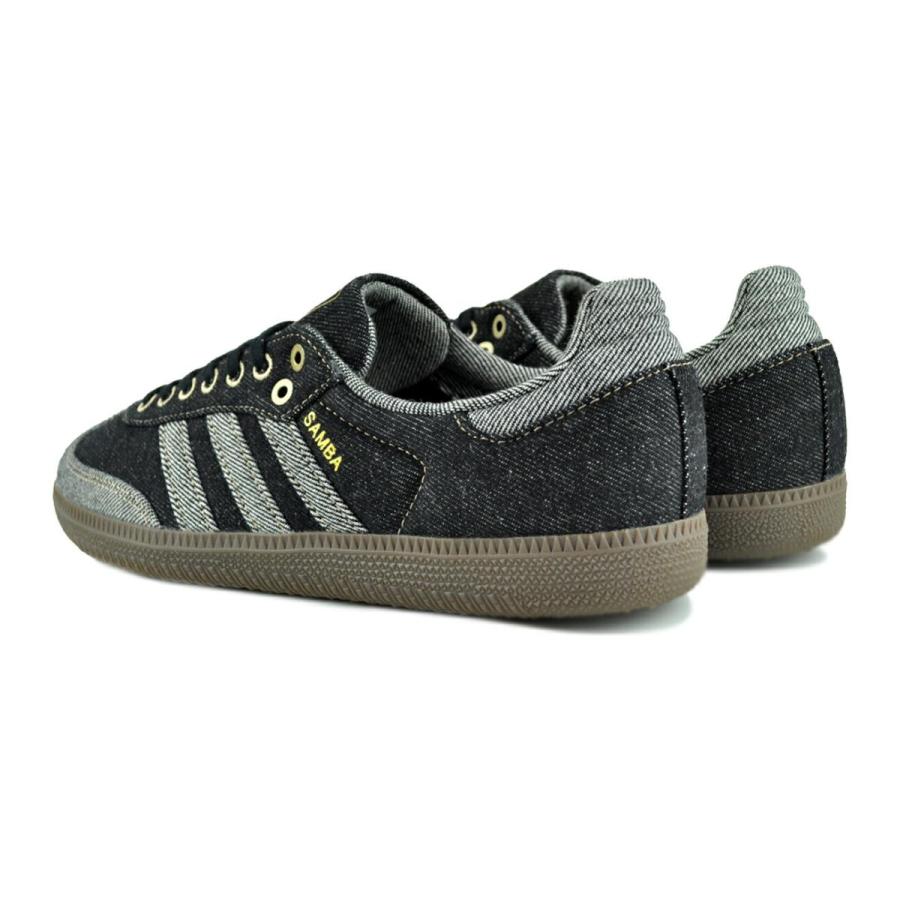 adidas（アディダス） adidas SAMBA OG CBLACK/SUPCOL/GUM5 kj8858