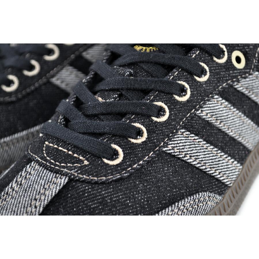 adidas（アディダス） adidas SAMBA OG CBLACK/SUPCOL/GUM5 kj8858 