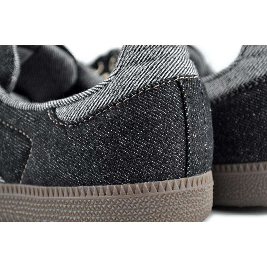 adidas（アディダス） adidas SAMBA OG CBLACK/SUPCOL/GUM5 kj8858