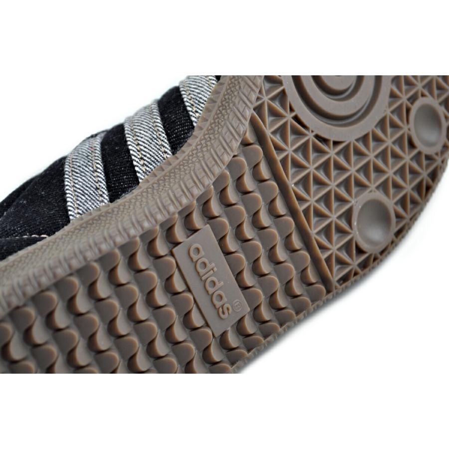 adidas（アディダス） adidas SAMBA OG CBLACK/SUPCOL/GUM5 kj8858 