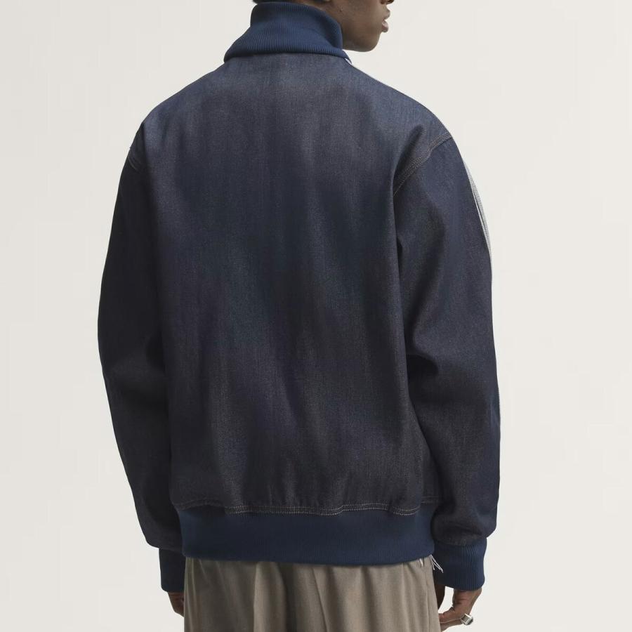 adidas（アディダス） adidas ADICOLOR RAW DENIM TRACK TOP INDDNM