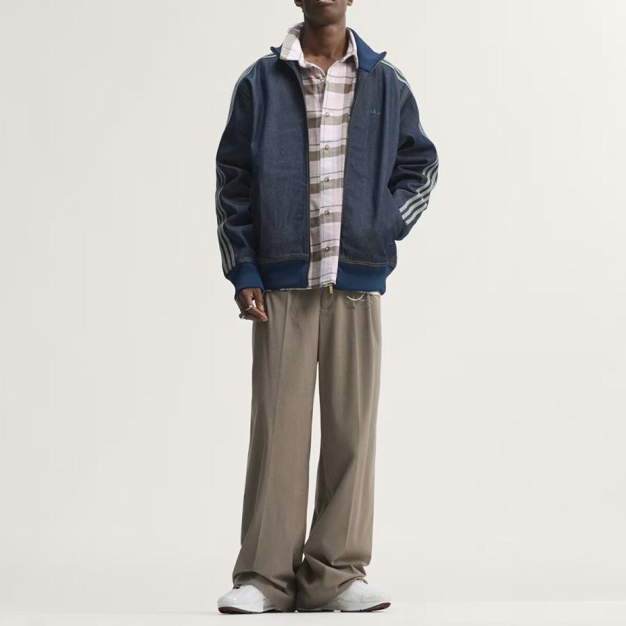 adidas（アディダス） adidas ADICOLOR RAW DENIM TRACK TOP INDDNM