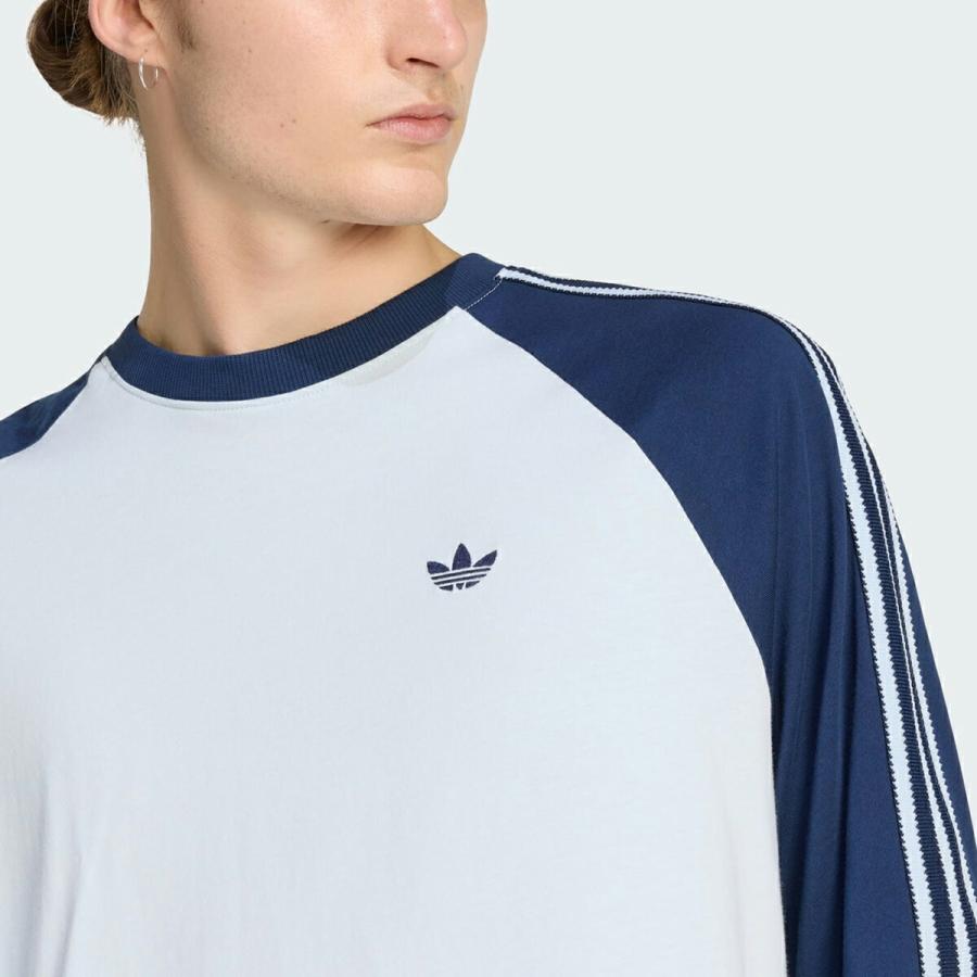 adidas（アディダス） adidas BRITCORE LONG SLEEVE CALI TEE CRSK