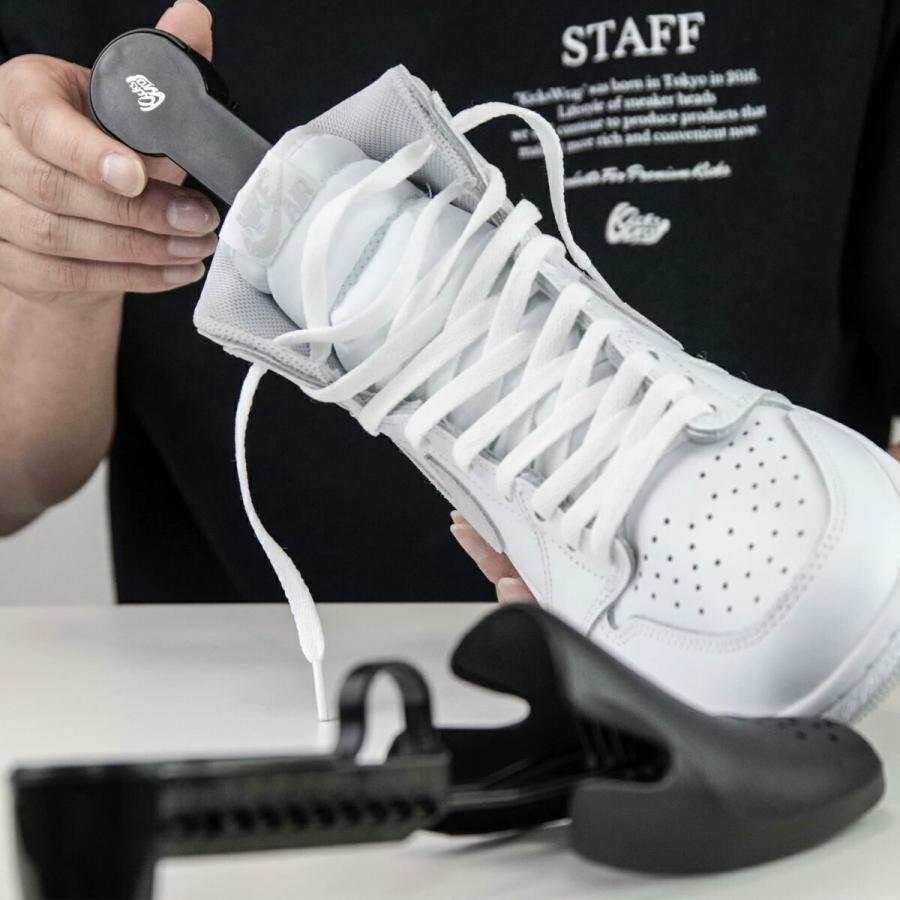 KicksWrap（キックスラップ） KicksWrap Deodorant Shoe Keeper kw-077
