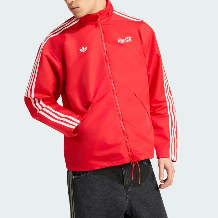 adidas（アディダス） adidas Coca-Cola CLASSIC SPORT FIREBIRD NYLON