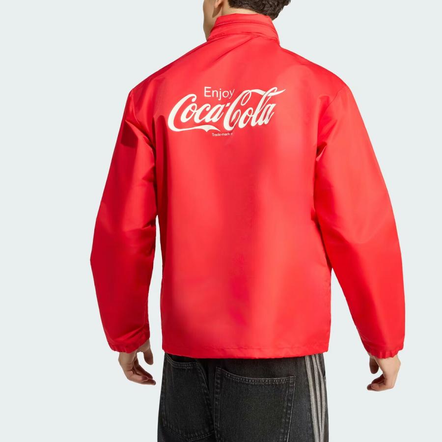 adidas（アディダス） adidas Coca-Cola CLASSIC SPORT FIREBIRD NYLON