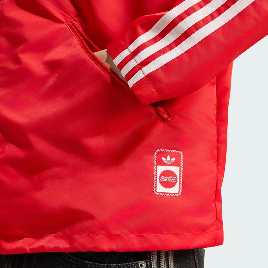 adidas（アディダス） adidas Coca-Cola CLASSIC SPORT FIREBIRD NYLON