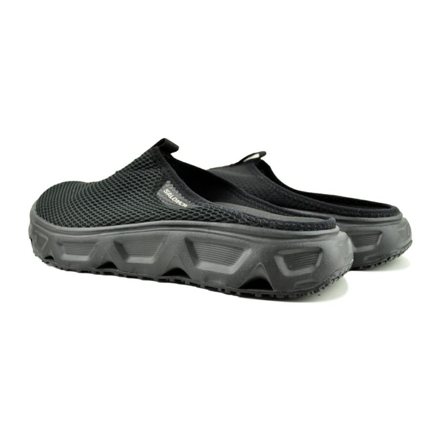 SALOMON（サロモン） SALOMON REELAX SLIDE 6.0 BLACK/BLACK/ALLOY