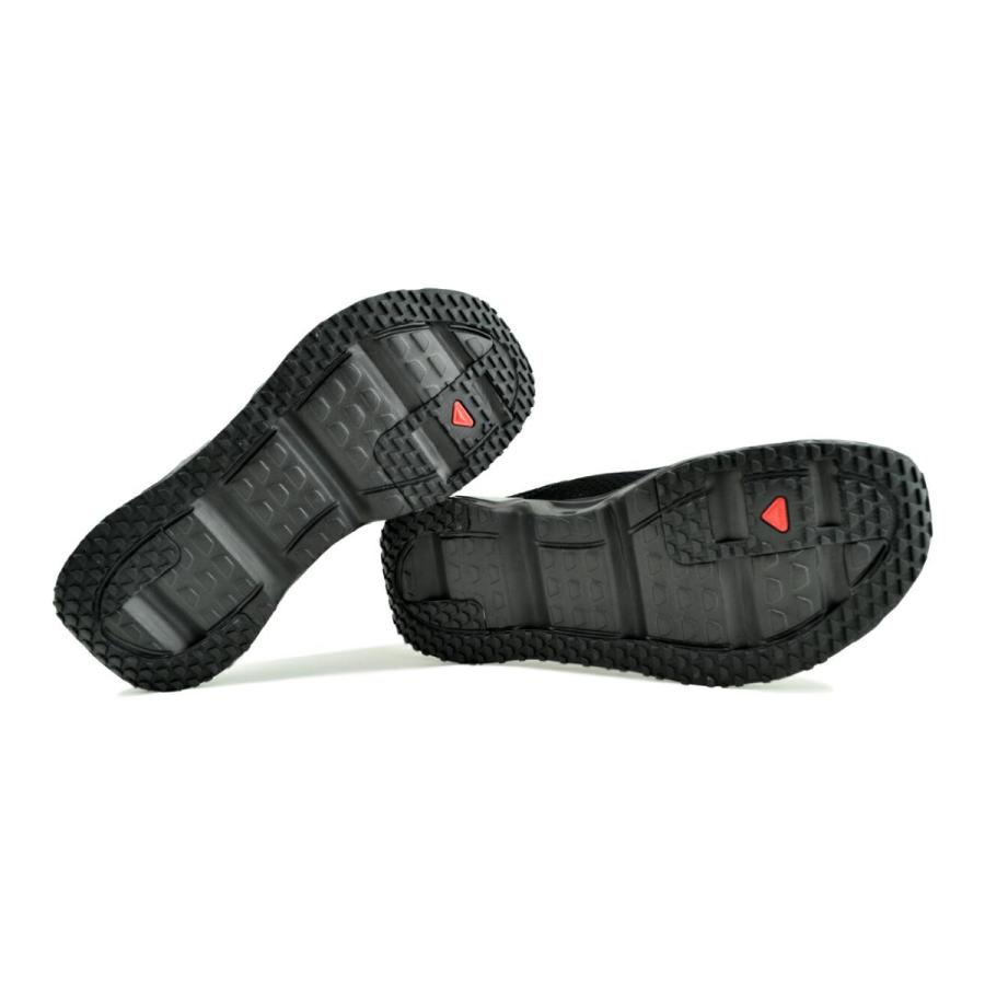 SALOMON（サロモン） SALOMON REELAX SLIDE 6.0 BLACK/BLACK/ALLOY