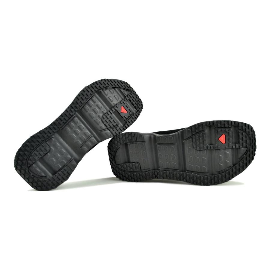 SALOMON（サロモン） SALOMON REELAX SLIDE 6.0 W BLACK/BLACK/ALLOY