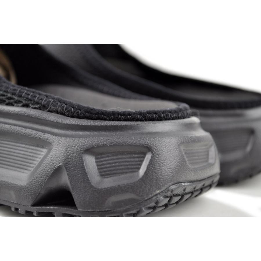 SALOMON（サロモン） SALOMON REELAX SLIDE 6.0 W BLACK/BLACK/ALLOY