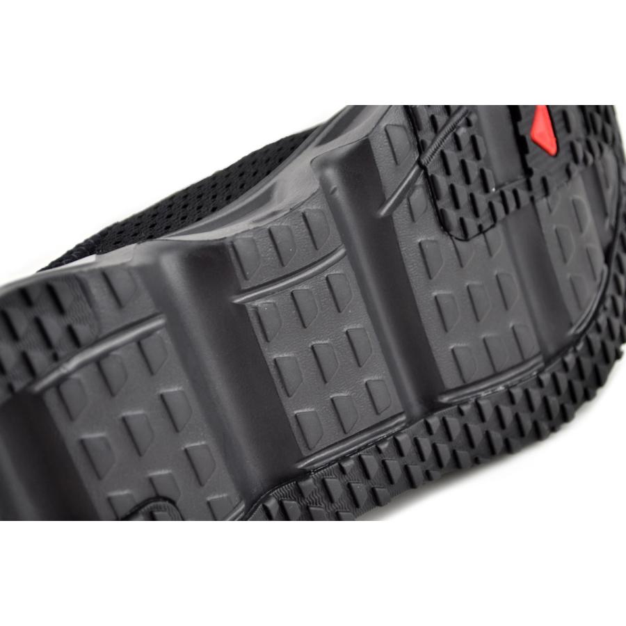SALOMON（サロモン） SALOMON REELAX SLIDE 6.0 W BLACK/BLACK/ALLOY