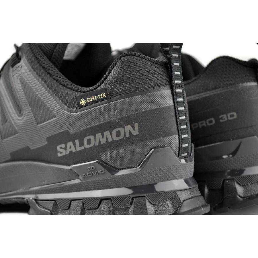 SALOMON（サロモン） SALOMON XA PRO 3D V9 GTX W BLACK/PHANTOM