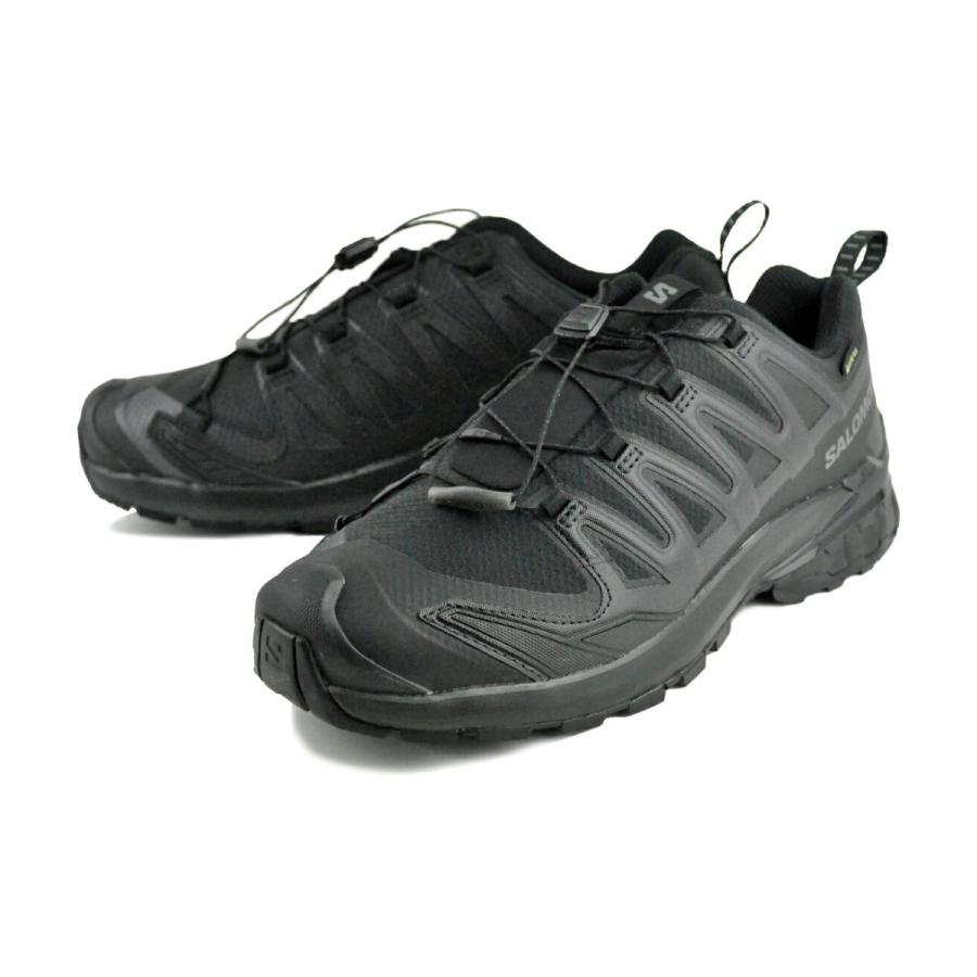 SALOMON（サロモン） SALOMON XA PRO 3D V9 WIDE GTX BLACK/PHANTOM 