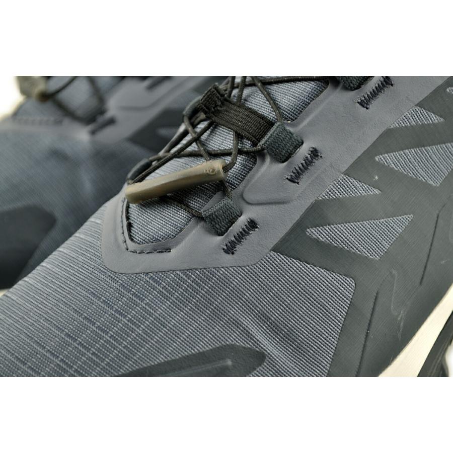 SALOMON（サロモン） SALOMON SUPERCROSS 4 GTX GRISAILLE/WHITE