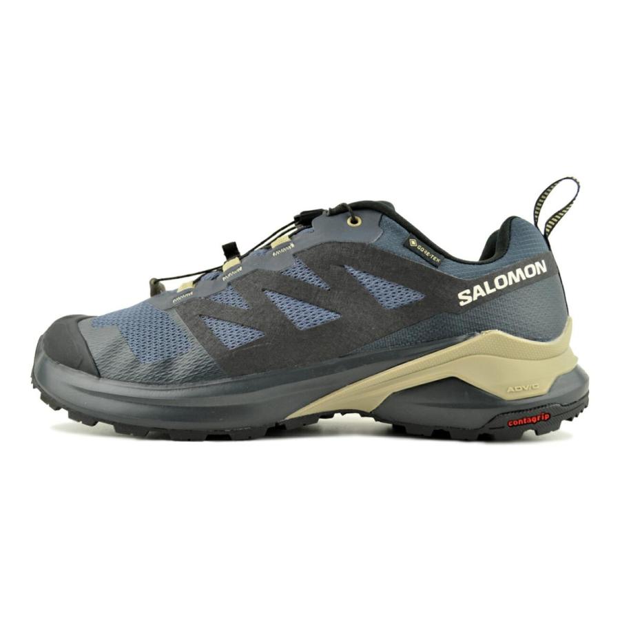 SALOMON（サロモン） SALOMON X-ADVENTURE GTX GRISAILLE/BLACK/SLATE