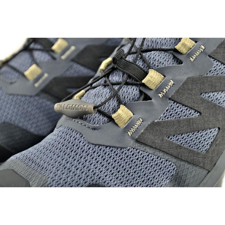 SALOMON（サロモン） SALOMON X-ADVENTURE GTX GRISAILLE/BLACK/SLATE