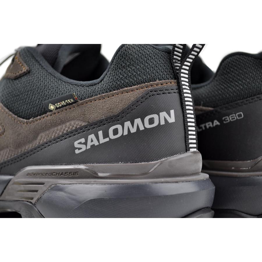 SALOMON（サロモン） SALOMON X ULTRA 360 LTR GTX DARK EARTH