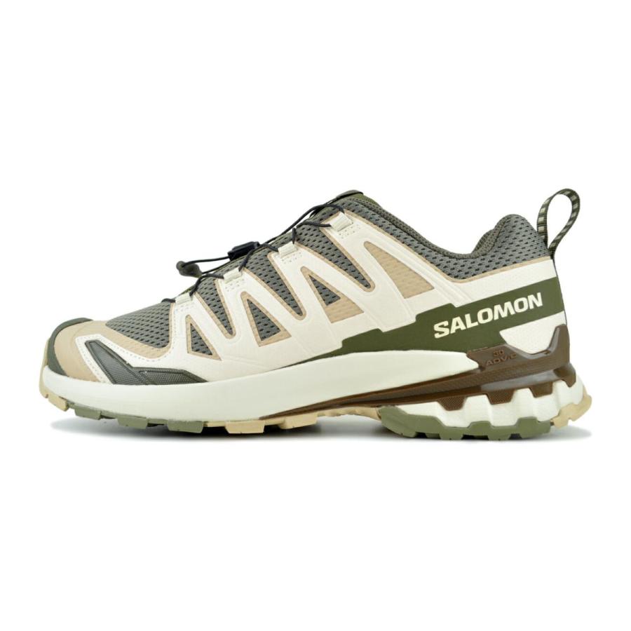 SALOMON（サロモン） SALOMON XA PRO 3D V9 DEEP LICHEN GREEN/SAFARI