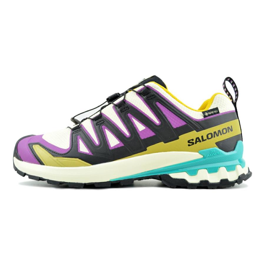 SALOMON（サロモン） SALOMON XA PRO 3D V9 GTX TRANSPARENT YELLOW