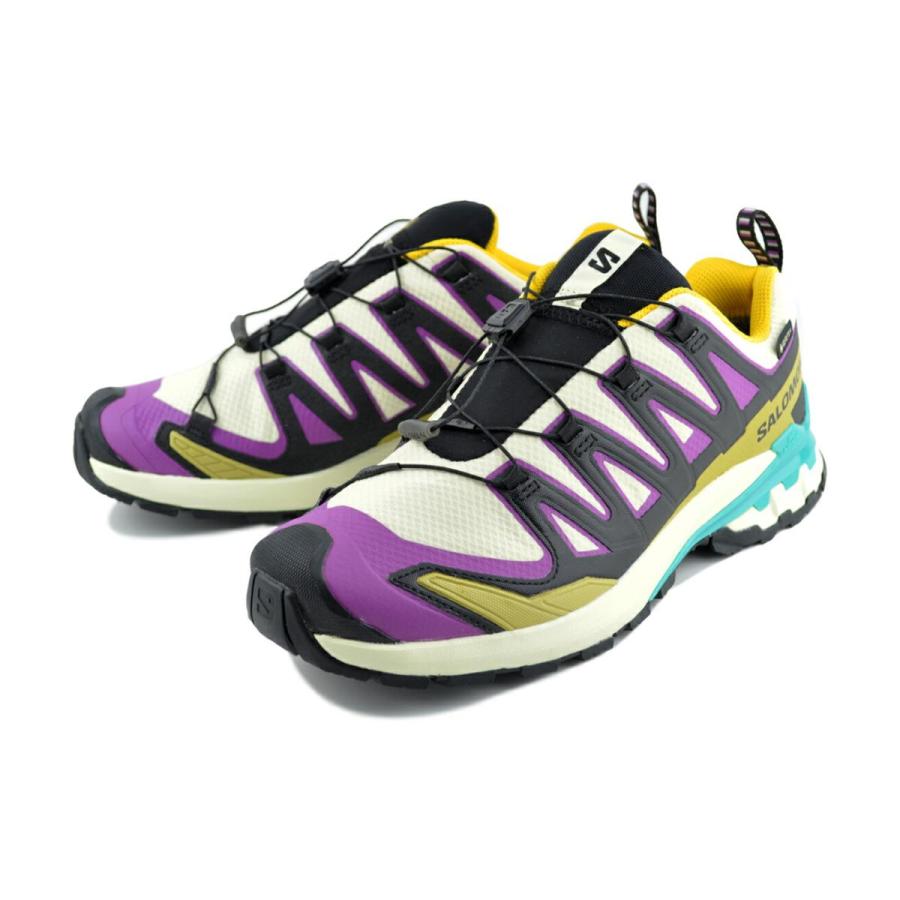 SALOMON（サロモン） SALOMON XA PRO 3D V9 GTX TRANSPARENT YELLOW