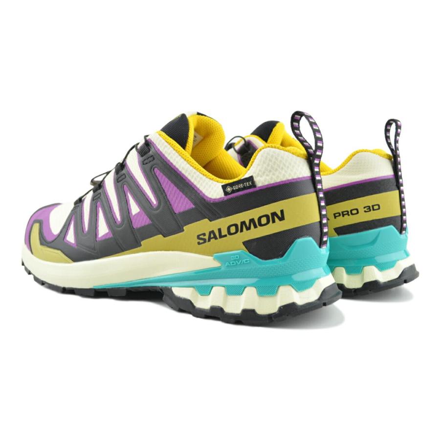 SALOMON（サロモン） SALOMON XA PRO 3D V9 GTX TRANSPARENT YELLOW