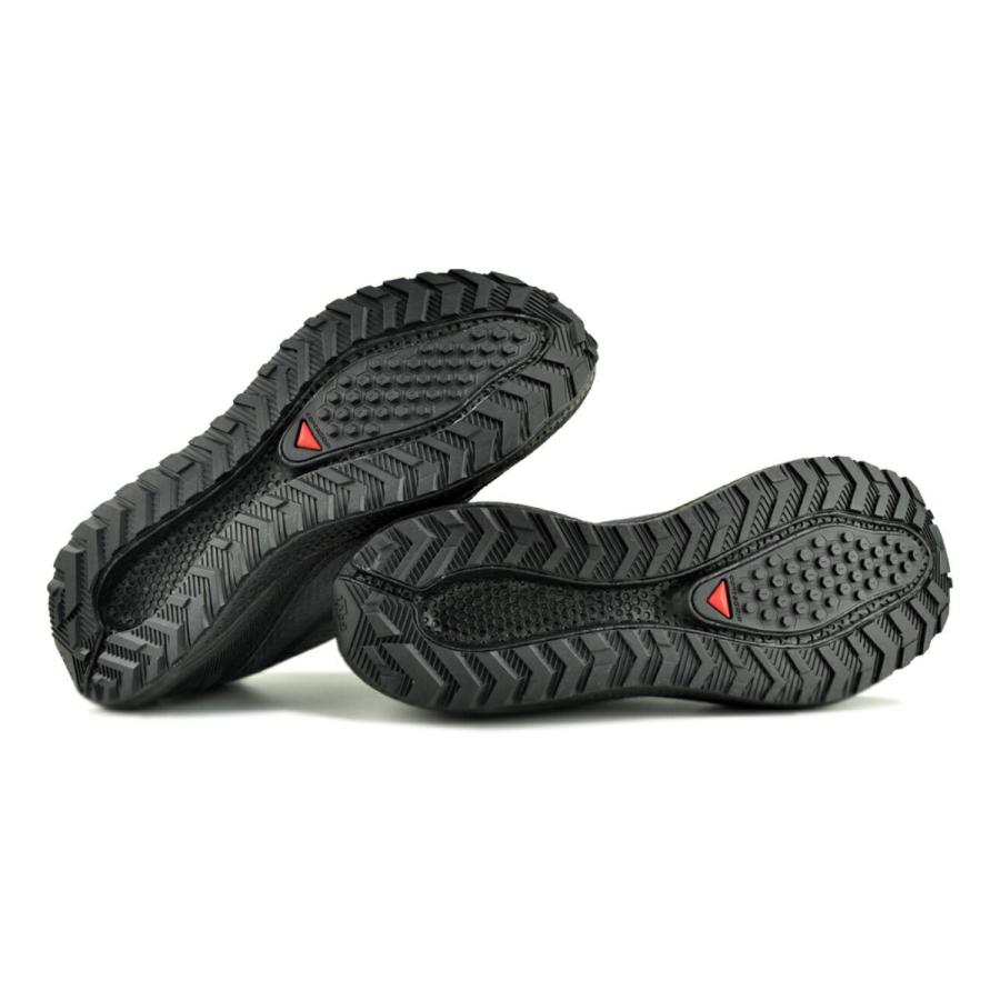SALOMON（サロモン） SALOMON AERO BLAZE 3 GRVL GTX BLACK/ASPHALT