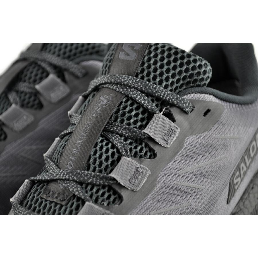SALOMON（サロモン） SALOMON AERO BLAZE 3 GRVL GTX BLACK/ASPHALT