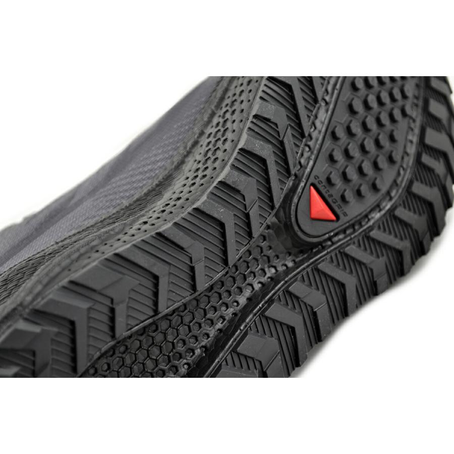 SALOMON（サロモン） SALOMON AERO BLAZE 3 GRVL GTX BLACK/ASPHALT