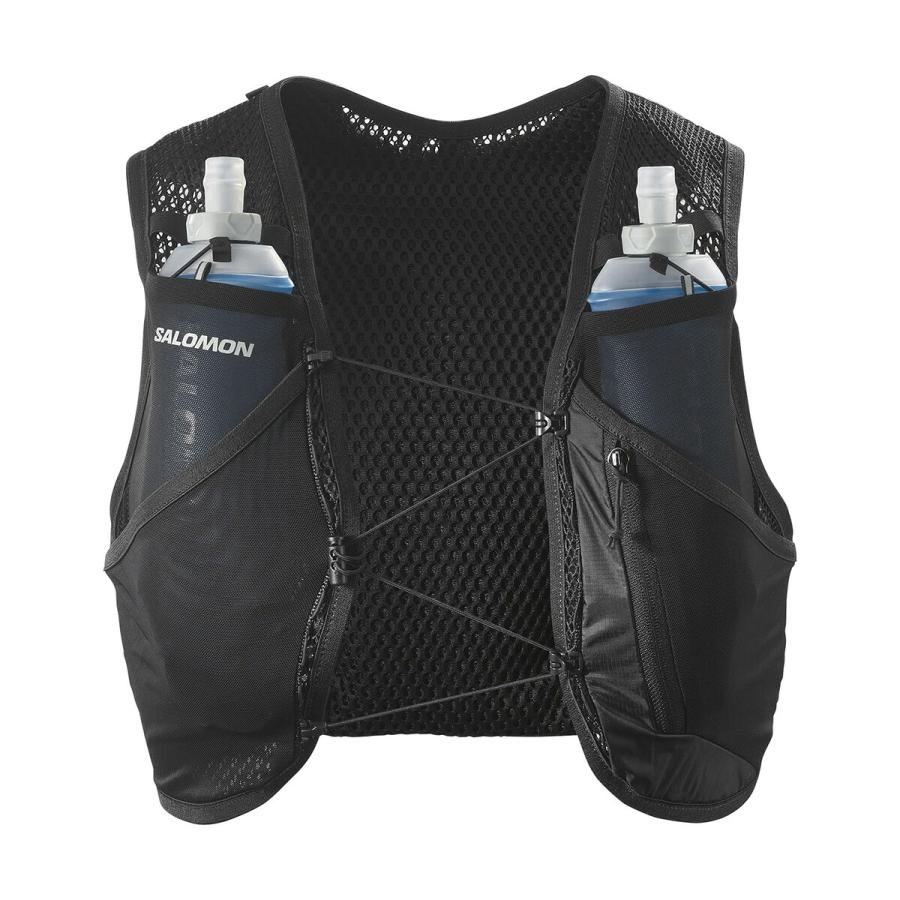 SALOMON（サロモン） SALOMON ACTIVE SKIN 4 BLACK/METAL lc2178200