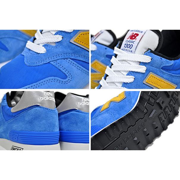 New Balance（ニューバランス） NEW BALANCE M1300PR MADE IN U.S.A.