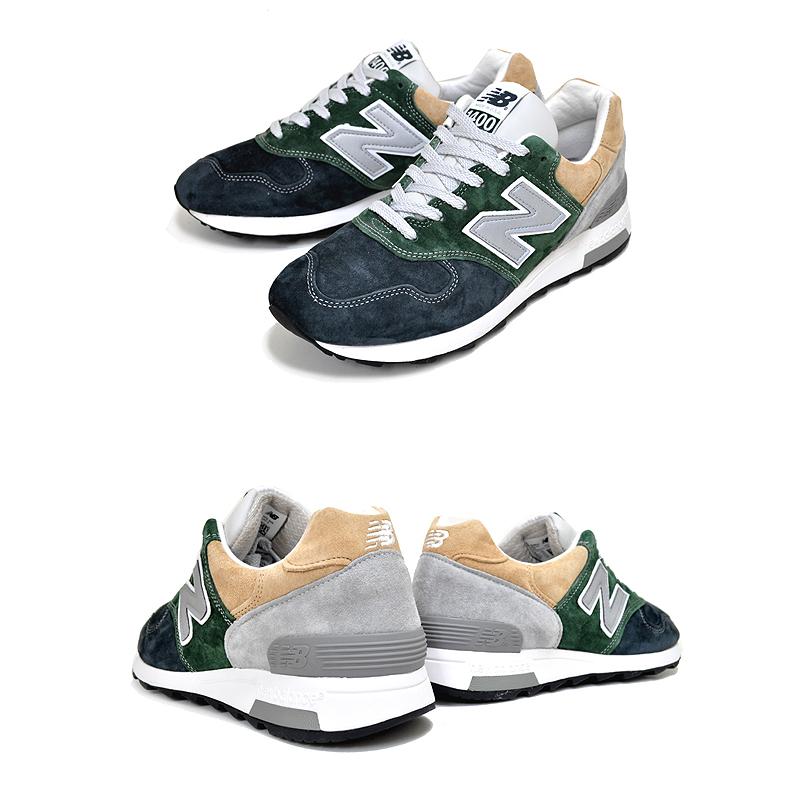 New Balance NEW BALANCE M1400MUJ MADE IN U.S.A. width D