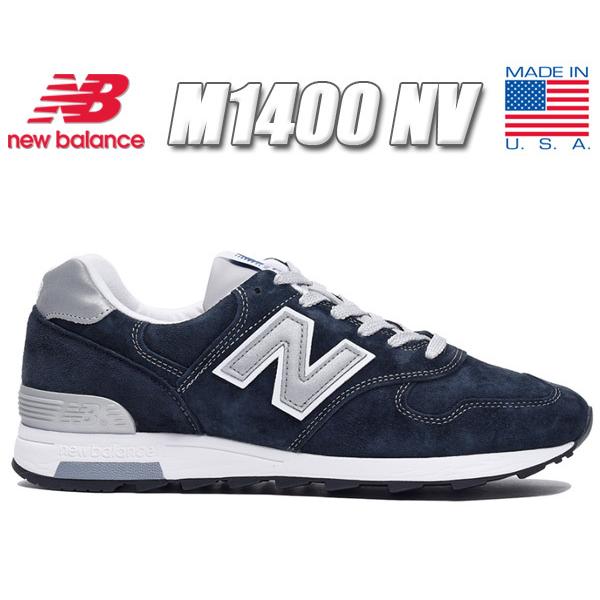ひっぽん様New Balance 1400 ネイビーMade in USA New Balance（ニューバランス） NEW BALANCE M1400NV Made IN U.S.A.