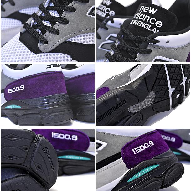 New Balance NEW BALANCE M15009EC Made in England