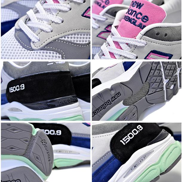 New Balance（ニューバランス） NEW BALANCE M15009FR Made in England