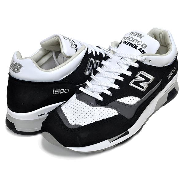 1500シリーズ NEW BALANCE M1500KGW Made in England width D 