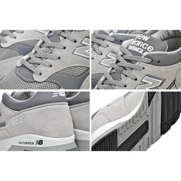 再値下げ／New Balance M1500PGL made in UK Grey New Balance 1500 Made in UK | SVD