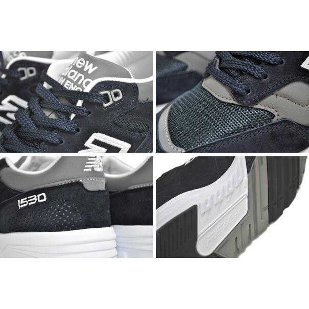 BIRKENSTOCK NEW BALANCE M1530NVY Made in England ニューバランス