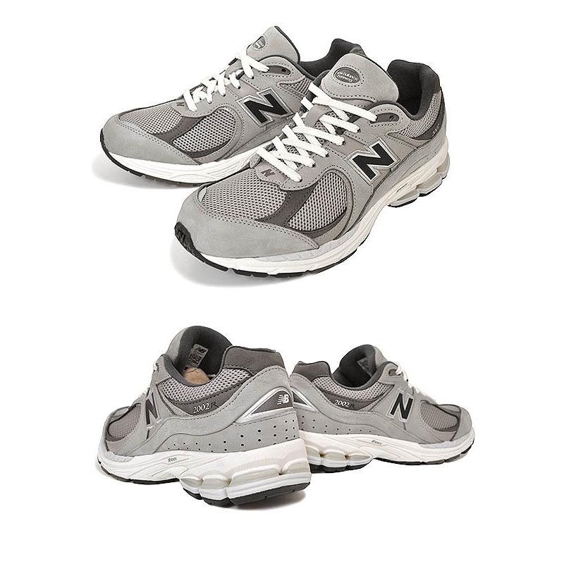 New Balance ニューバランス M2002RAW width D WARM ALPACA ウォーム アルパカ ライト ローカットスニーカー グレー US8/26cm New Balance（ニューバランス） NEW BALANCE M2002RAW width D WARM