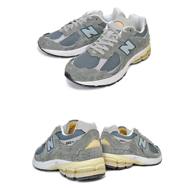 ニューバランス M2002RDD プロテクションパック ミラージュグレー New Balance 2002R Protection Pack Mirage Grey Men's