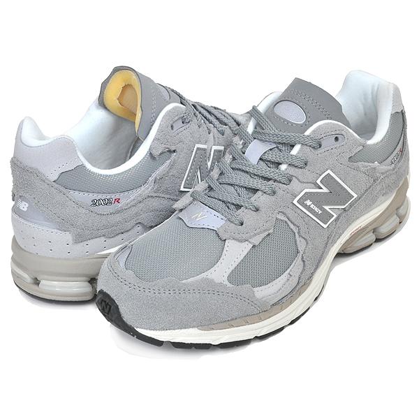 NEW BALANCE M2002RDM width D Protection Pack GREY ニューバランス M2002R グレー プロテクションパック スニーカー GRAY New Balance（ニューバランス） NEW BALANCE M2002RDM width D