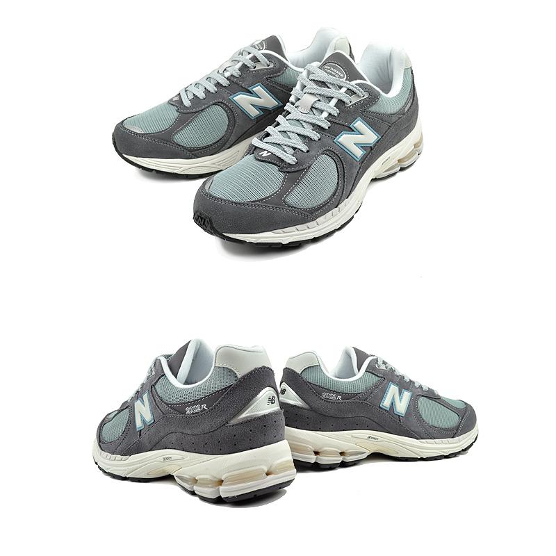 New Balance（ニューバランス） NEW BALANCE M2002RFB width D STEEL