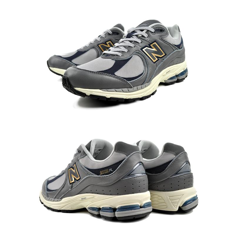 New Balance NEW BALANCE ML2002RHP width D GRAY New Balance NEW BALANCE ML2002RHP width D GRAY